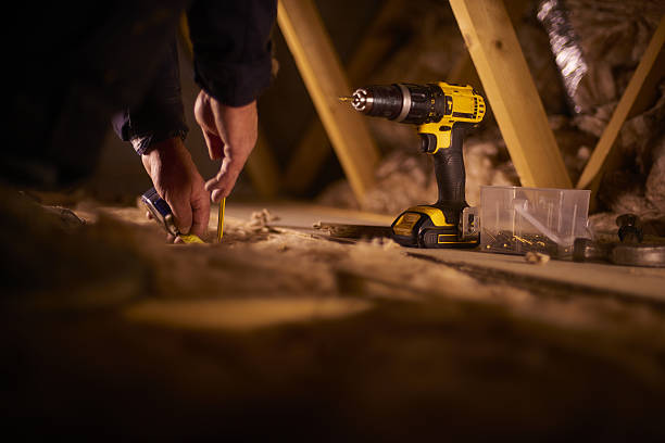 Best Types of Insulation in Raymond, MS